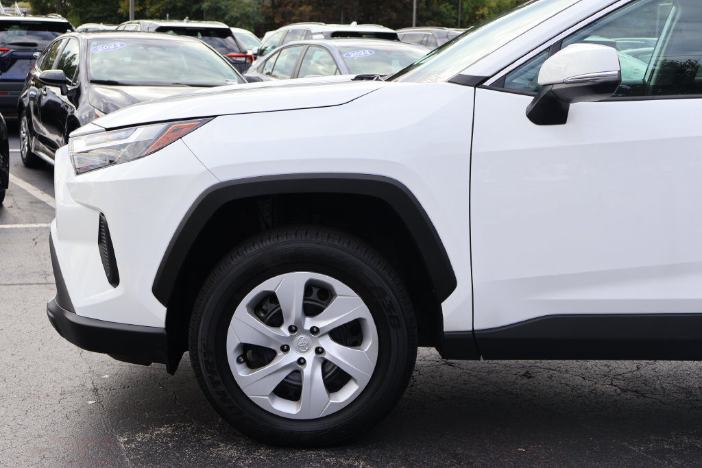 Certified 2024 Toyota RAV4 LE Sport Utility