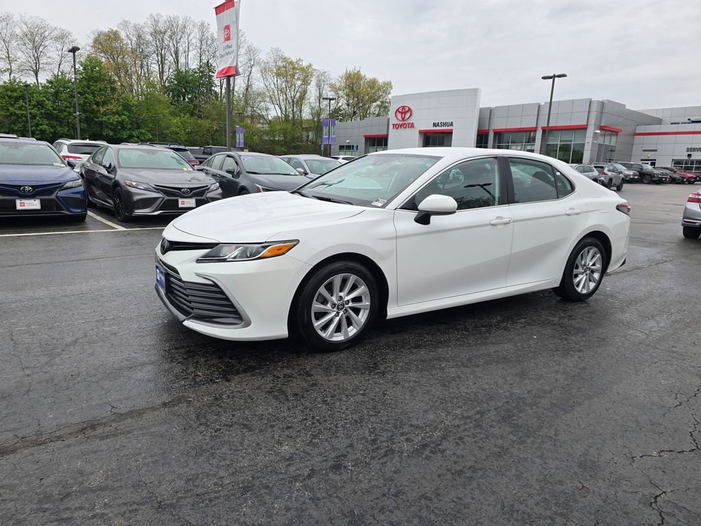 Used 2023 Toyota Camry LE Sedan