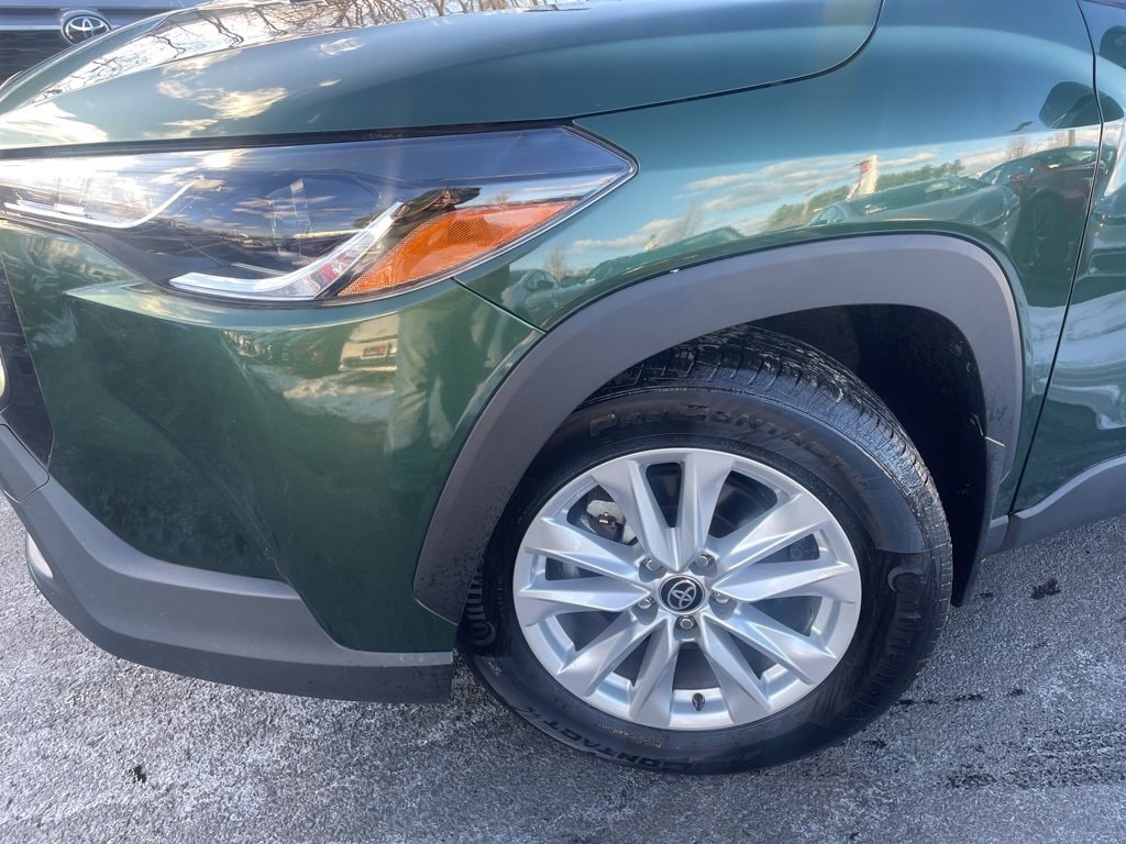 Certified 2023 Toyota Corolla Cross LE Sport Utility