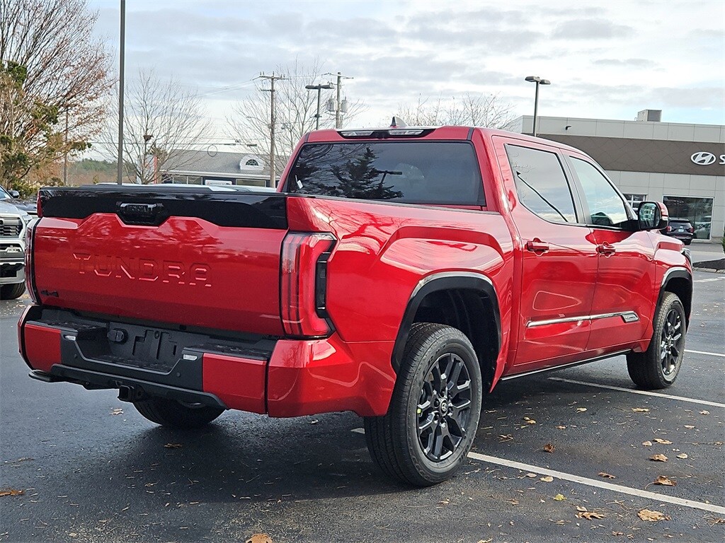 2026 Toyota Tundra CrewMax photo 2