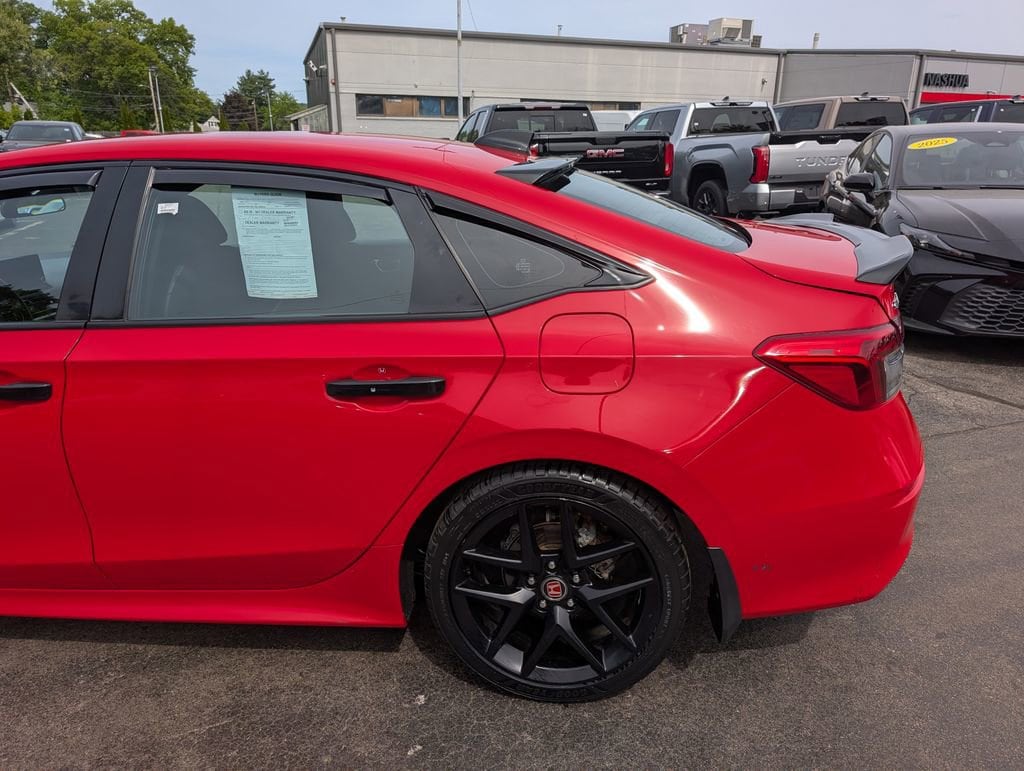 Used 2022 Honda Civic Sport Sedan