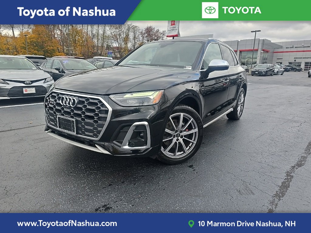 2023 Audi SQ5 Premium Plus's photo