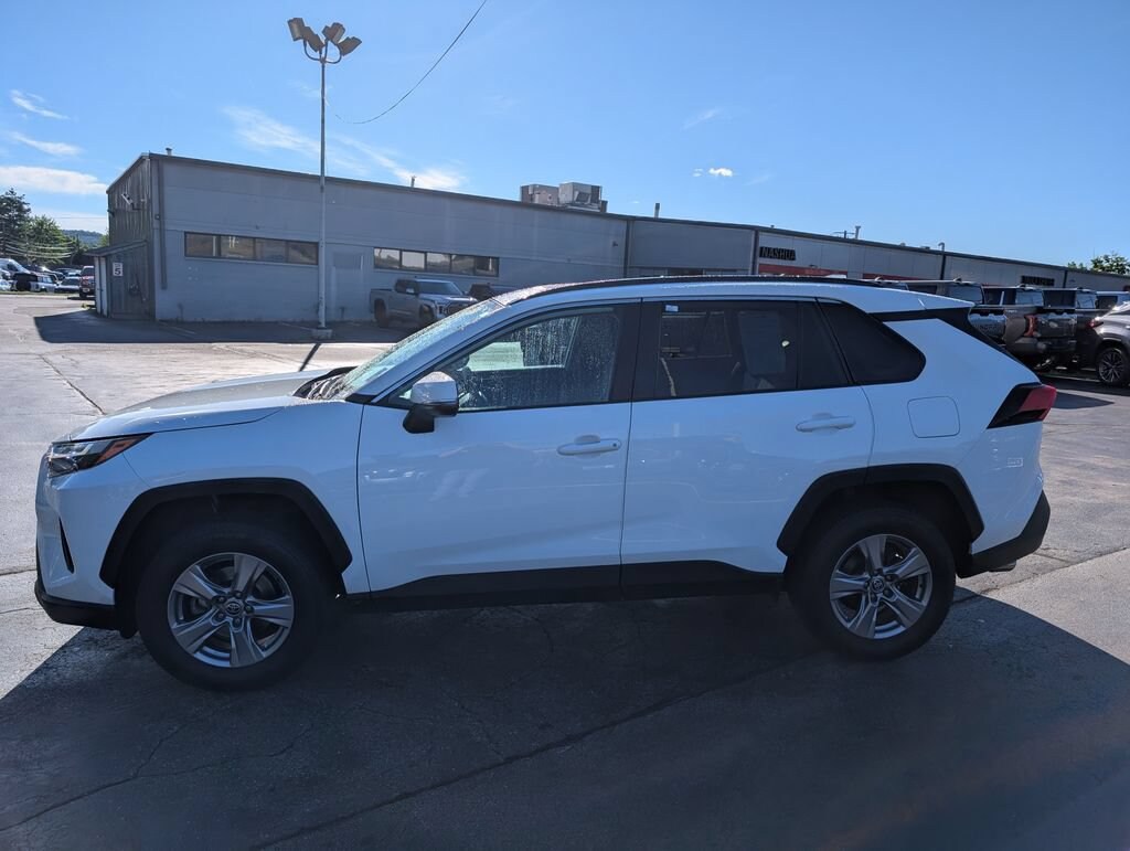 Certified 2023 Toyota RAV4 XLE Sport Utility
