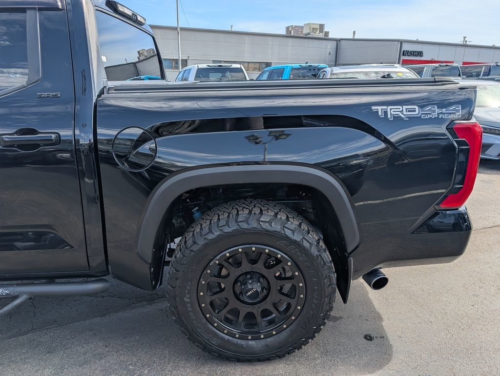 Certified 2022 Toyota Tundra SR5 Truck