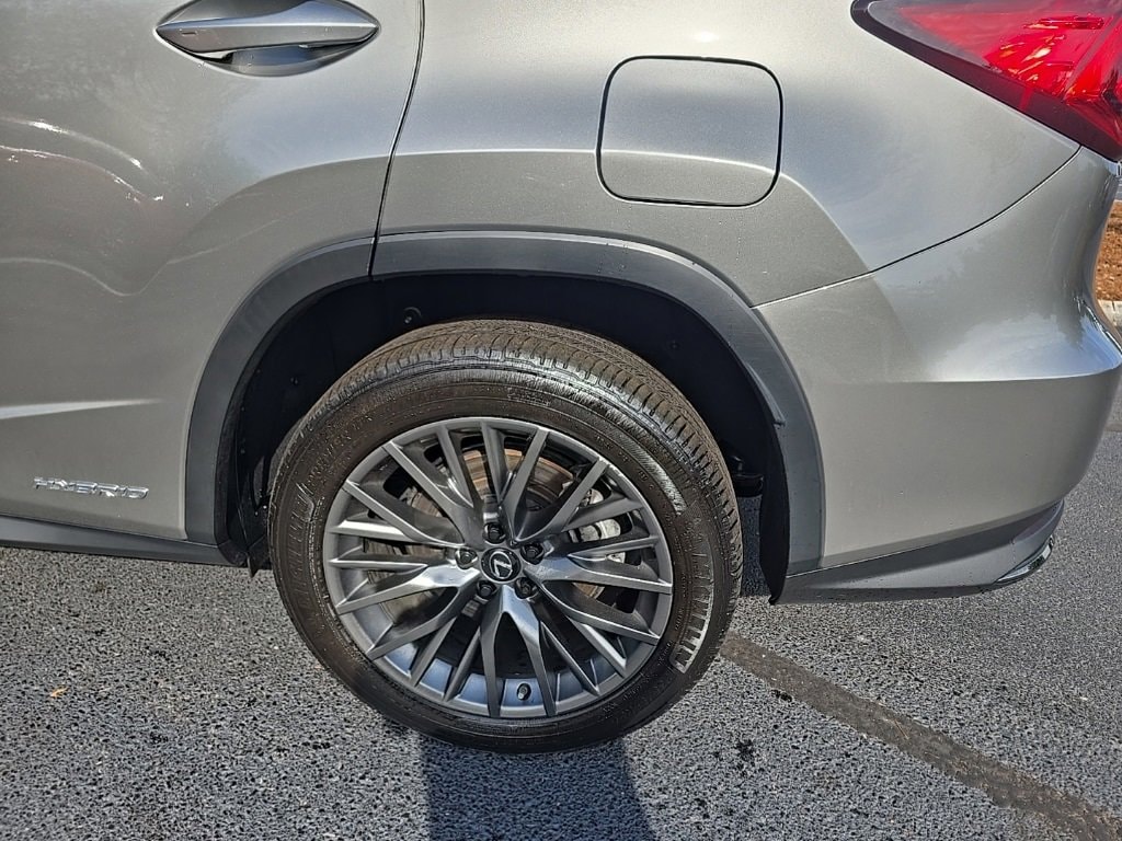 Used 2022 Lexus RX 450h F Sport Sport Utility