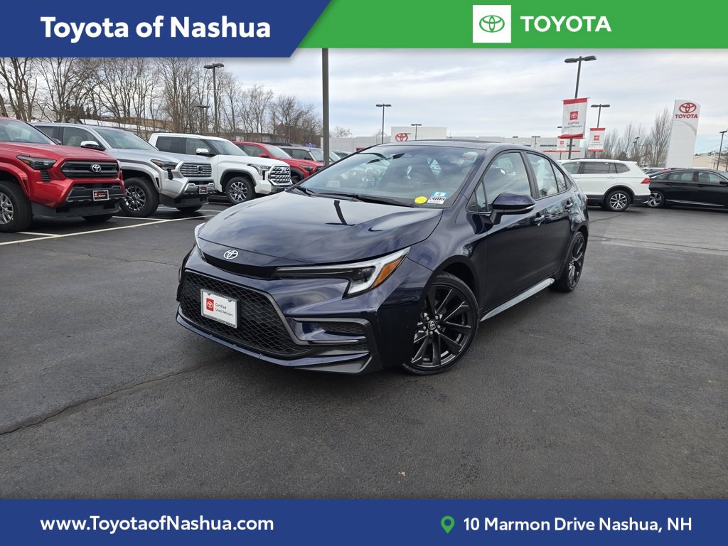 2023 Toyota Corolla SE