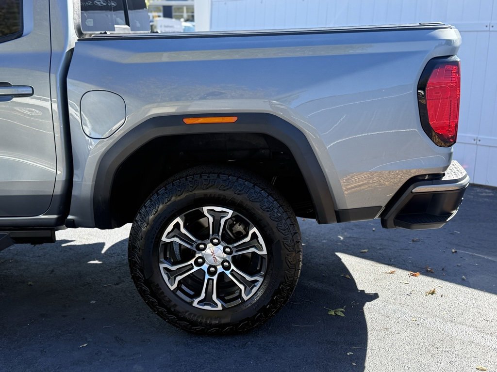 2023 Gmc Canyon AT4 photo 3