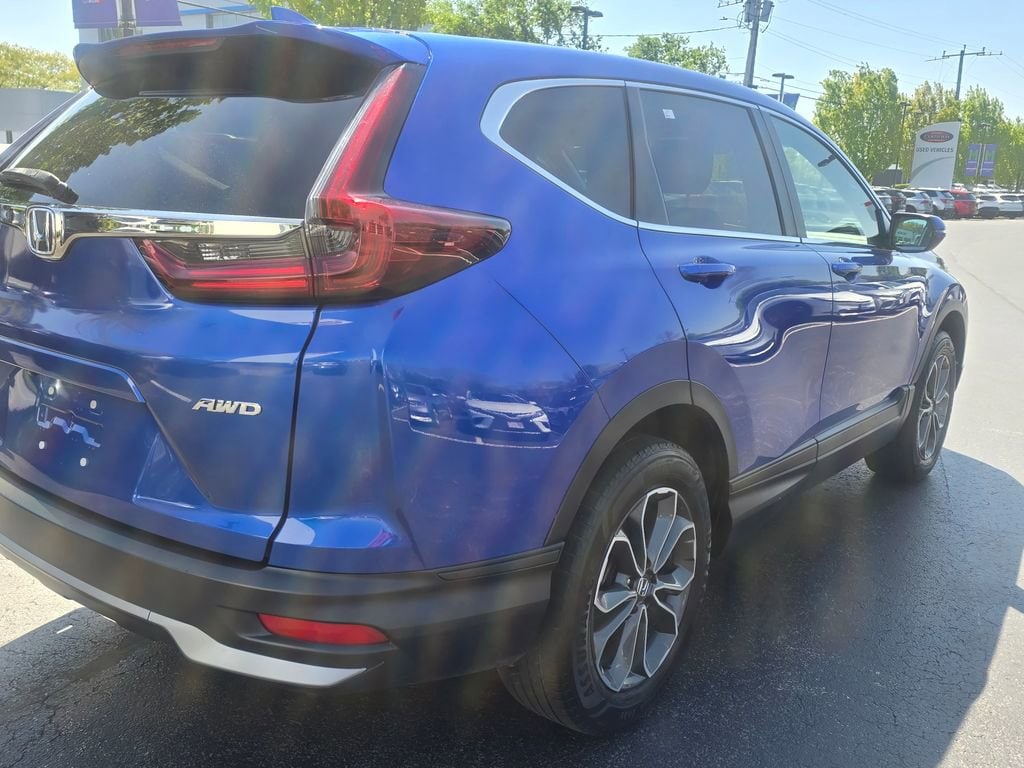 Used 2020 Honda CR-V EX Sport Utility