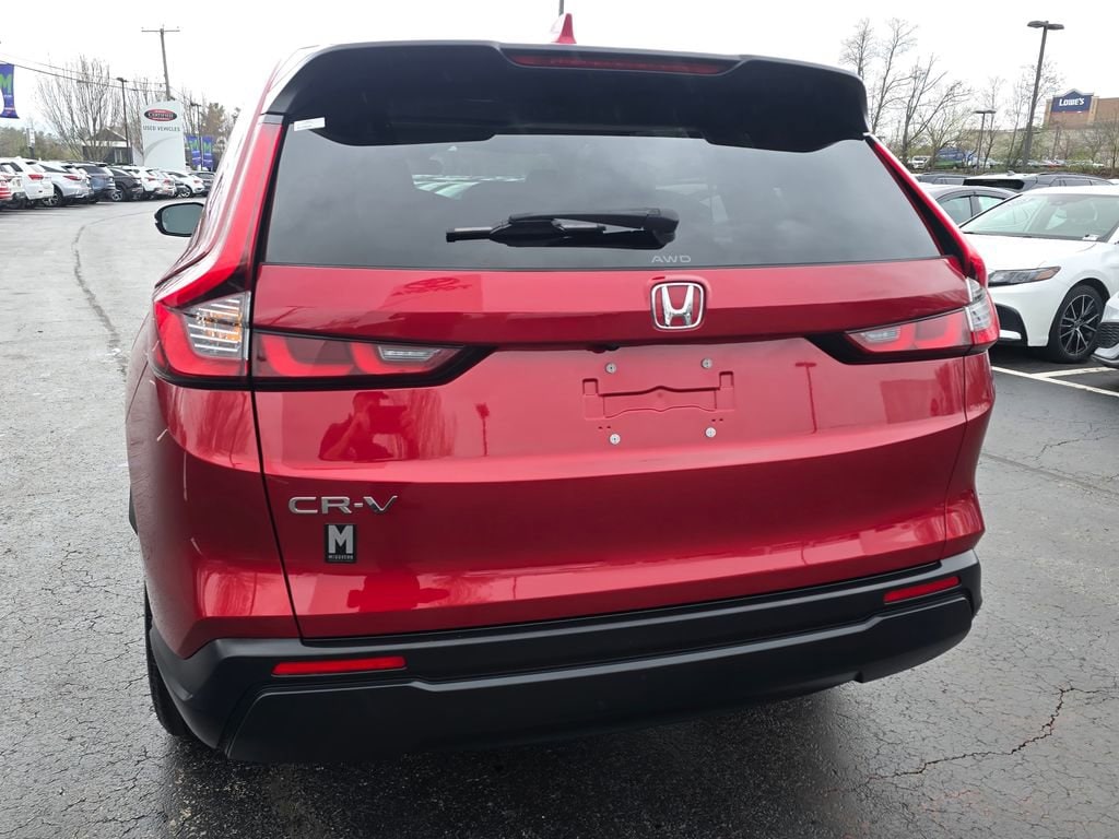 2024 Honda CR-V EX - Photo 6