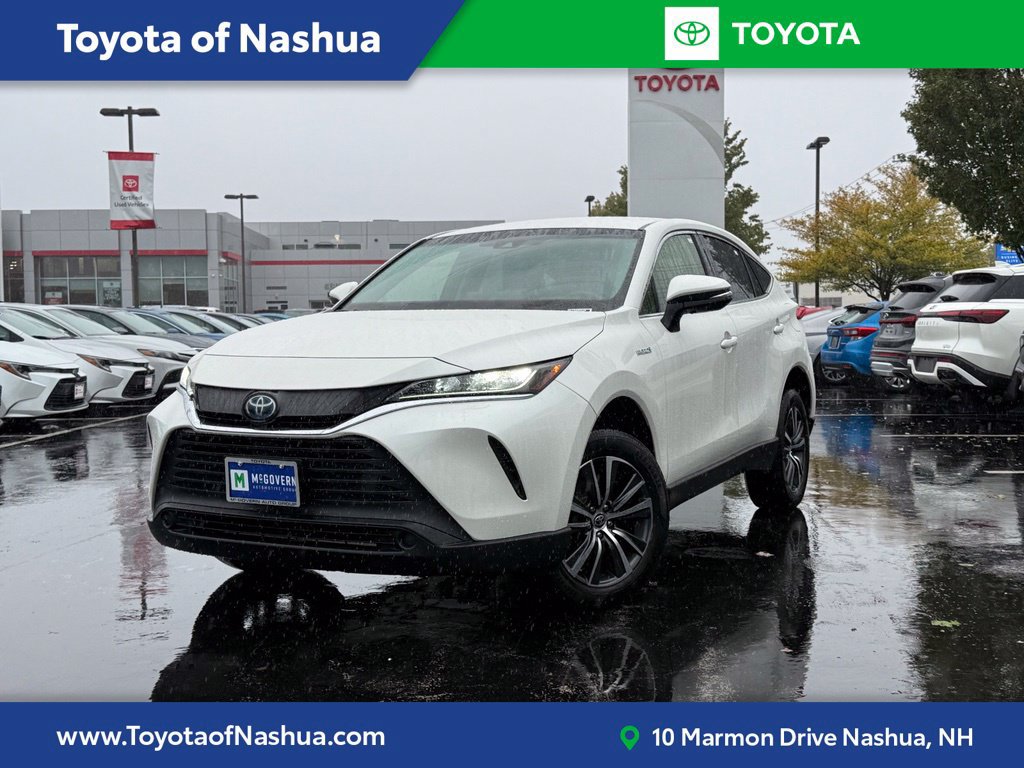 2021 Toyota Venza LE