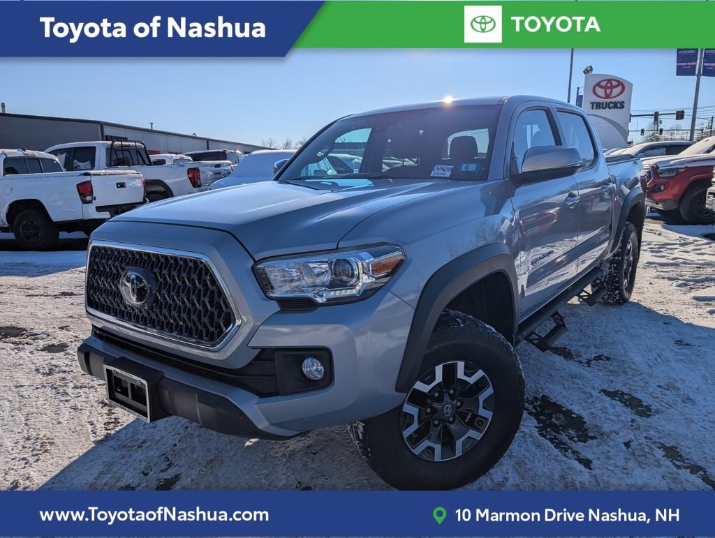 2019 Toyota Tacoma TRD Off Road's photo