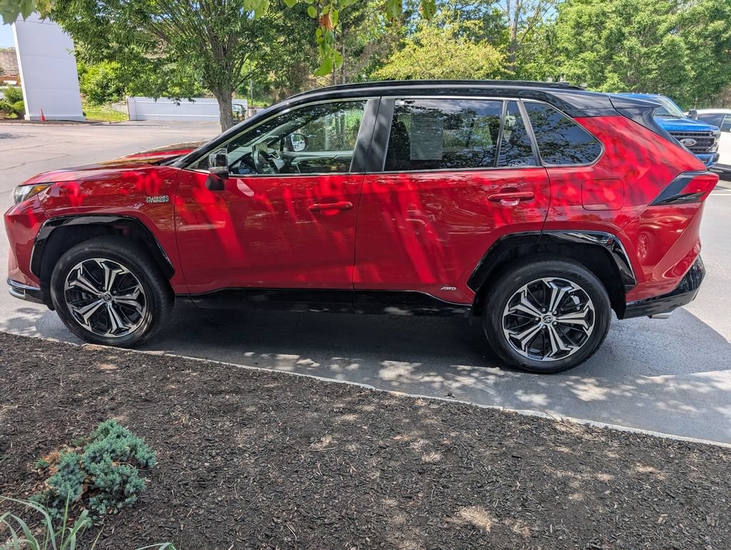 Certified 2023 Toyota RAV4 Prime XSE Sport Utility