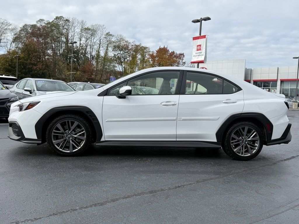 2023 Subaru WRX Base photo 2