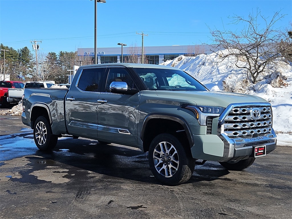 New 2026 Toyota Tundra 1794 Truck CrewMax