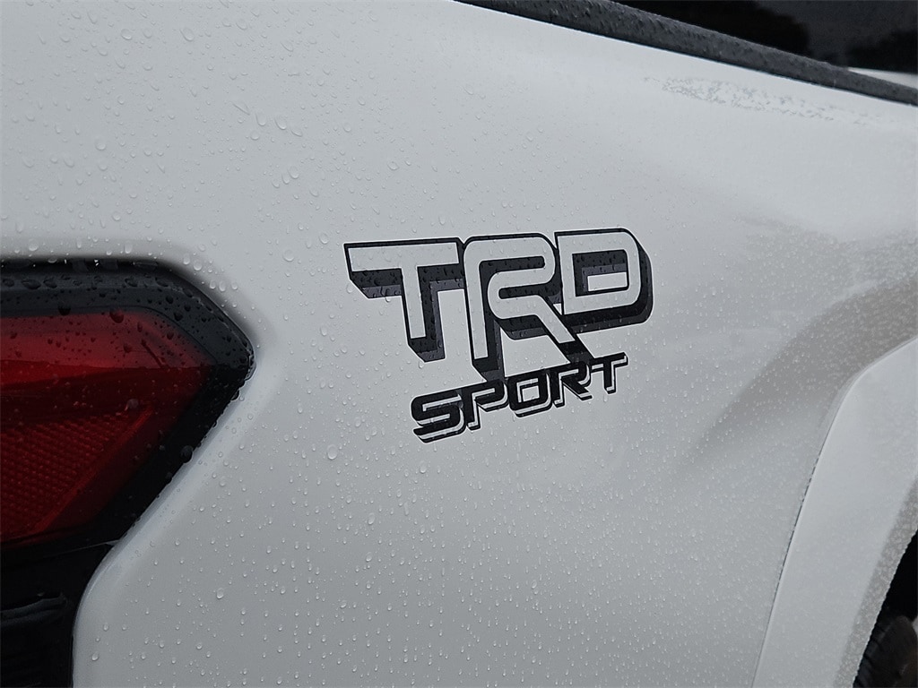 New 2025 Toyota Tacoma TRD Sport Truck Double Cab