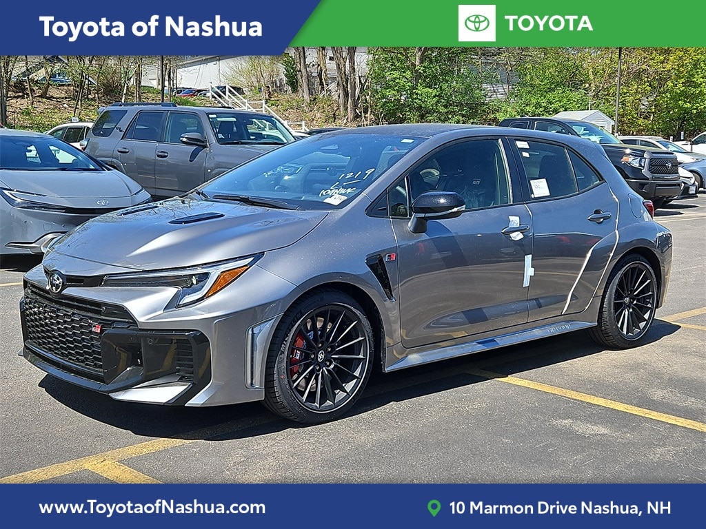 2025 Toyota GR Corolla Premium