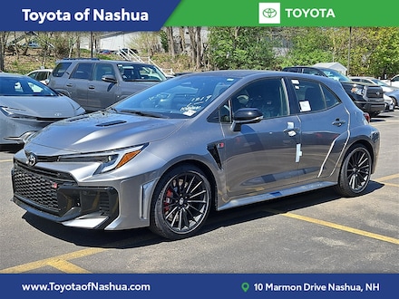 2025 Toyota GR Corolla Premium Hatchback
