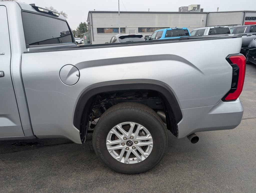Used 2024 Toyota Tundra SR5 Truck