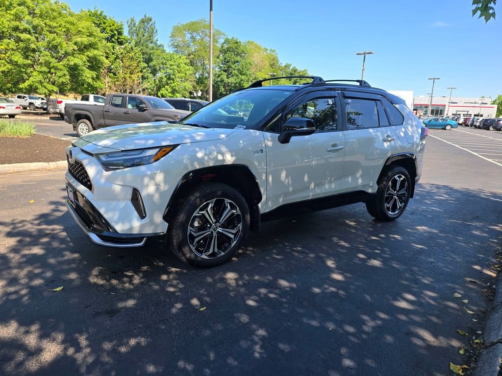 Used 2023 Toyota RAV4 Prime XSE Sport Utility