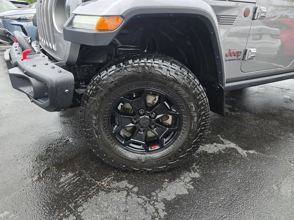 Used 2020 Jeep Gladiator Rubicon Truck