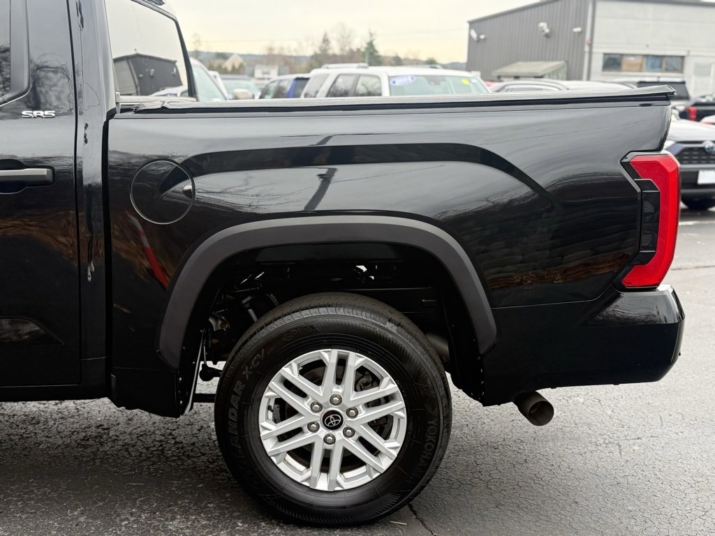 2024 Toyota Tundra SR5 photo 4