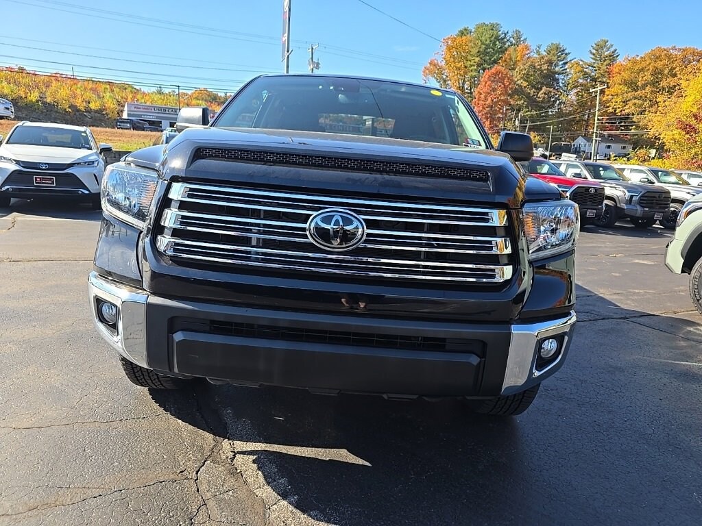 Used 2021 Toyota Tundra For Sale at Toyota Of Nashua VIN