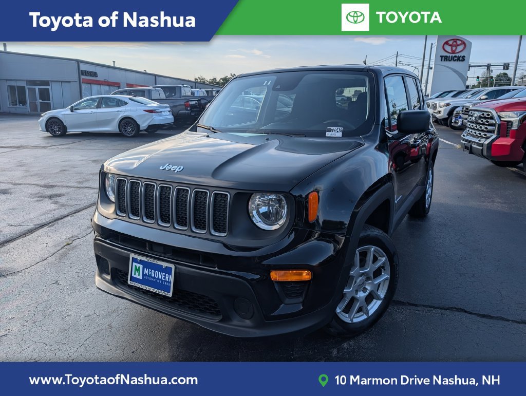 2023 Jeep Renegade
