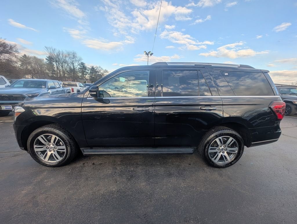 Used 2024 Ford Expedition Limited Sport Utility
