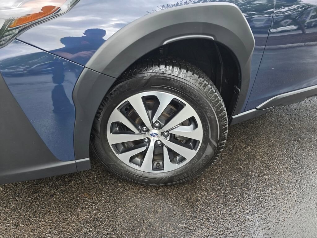 Used 2023 Subaru Outback Premium Sport Utility