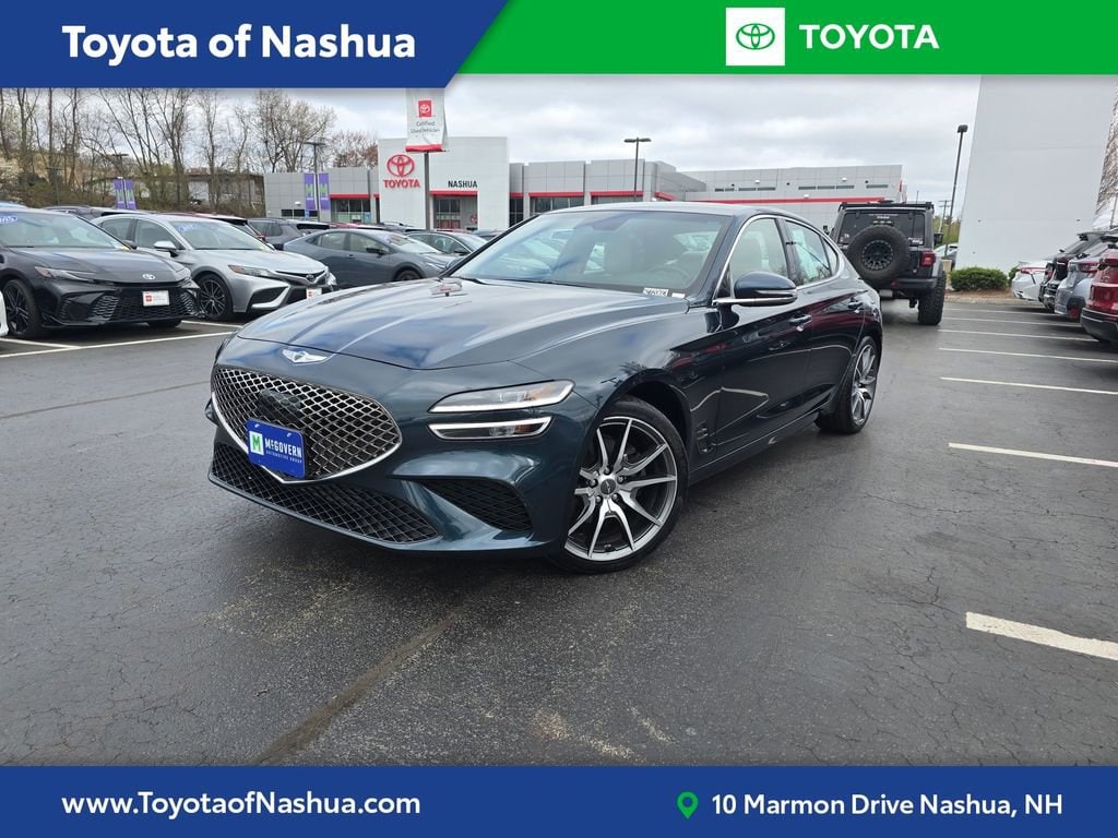 2023 Genesis G70 2.0T Standard's photo