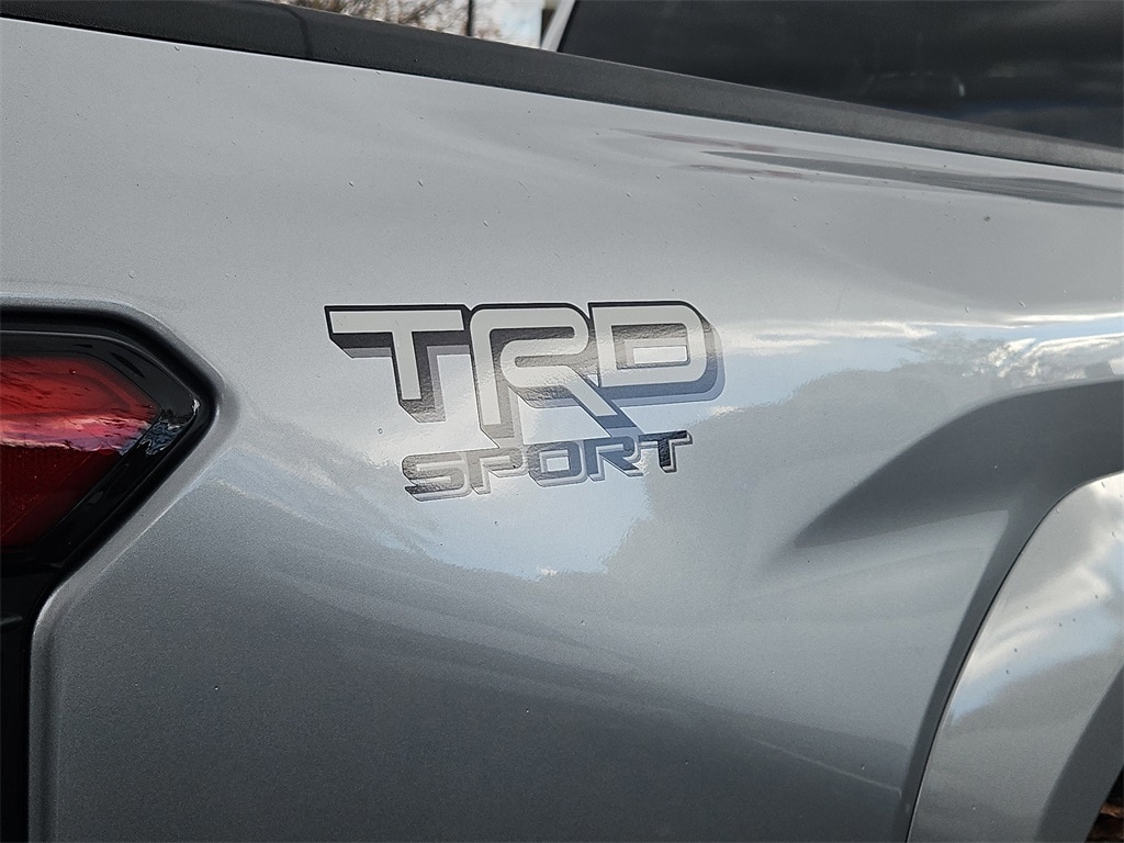 New 2025 Toyota Tacoma TRD Sport Truck Double Cab