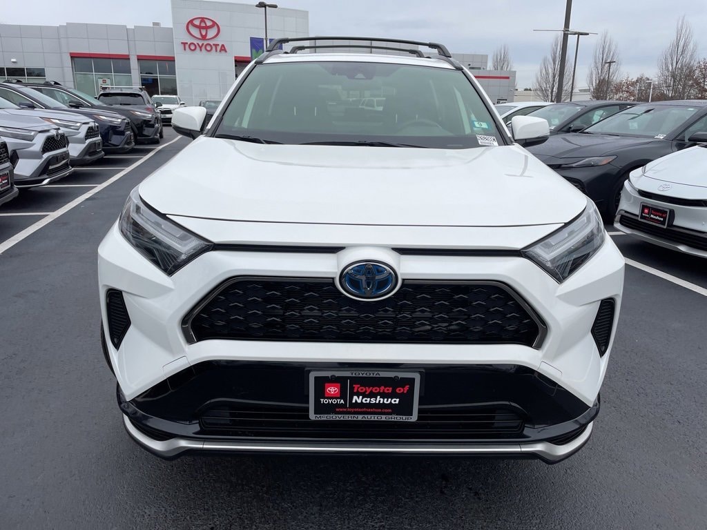 Used 2023 Toyota RAV4 Prime SE Sport Utility