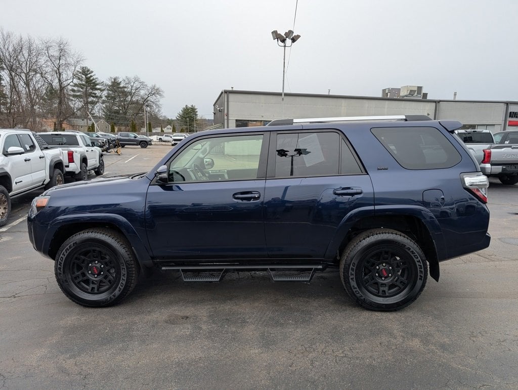 Used 2024 Toyota 4Runner SR5 Premium Sport Utility
