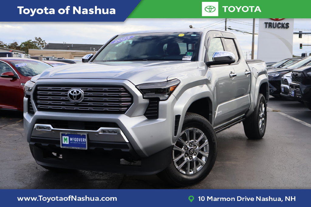 2025 Toyota Tacoma