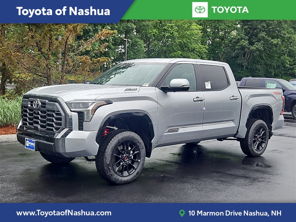 2025 Toyota Tundra i-FORCE MAX Platinum
