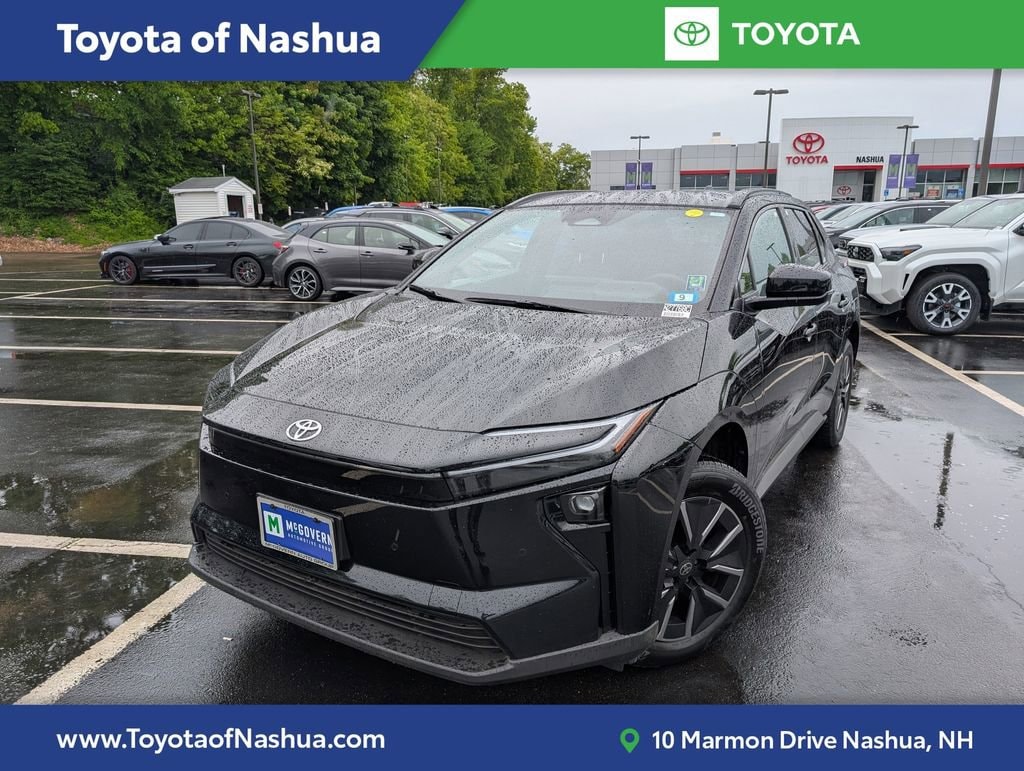 2026 Toyota bZ4X XLE AWD's photo