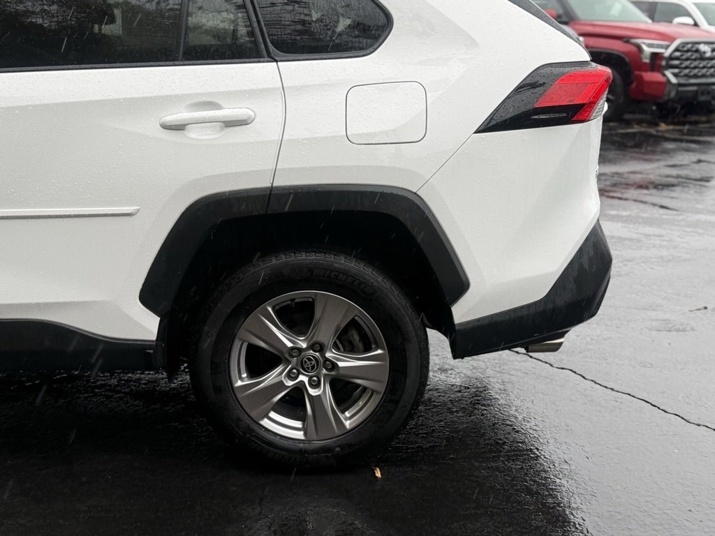 Certified 2022 Toyota RAV4 XLE Sport Utility