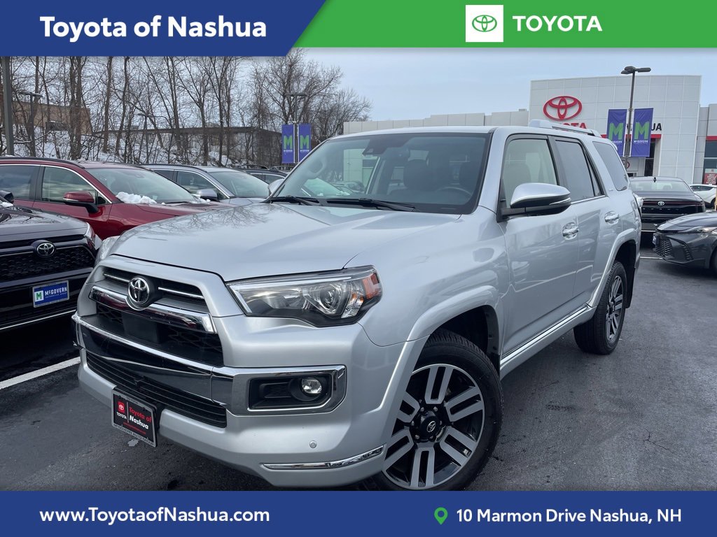 2024 Toyota 4Runner Limited's photo