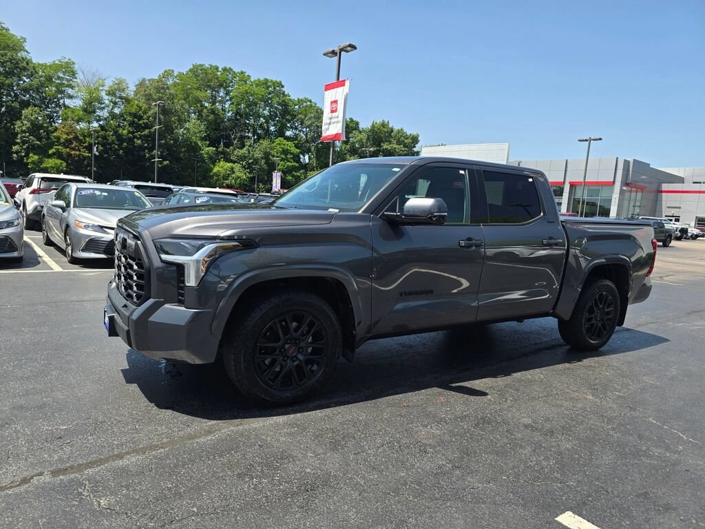 Used 2023 Toyota Tundra SR5 Truck