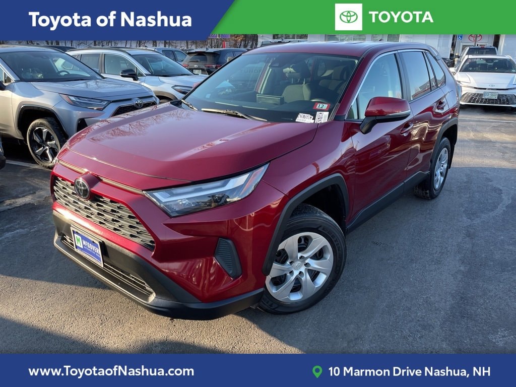 2023 Toyota RAV4 LE