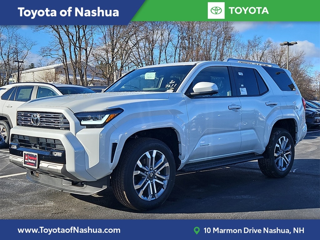 2025 Toyota 4Runner Limited's photo