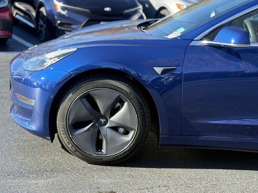 2020 Tesla Model 3 Long Range photo 2