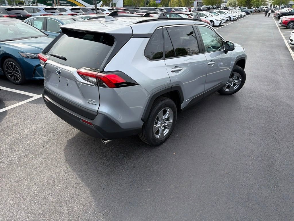 Used 2024 Toyota RAV4 Hybrid XLE Sport Utility