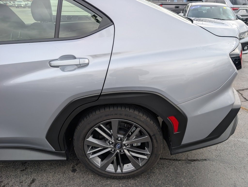 2023 Subaru WRX Base photo 4
