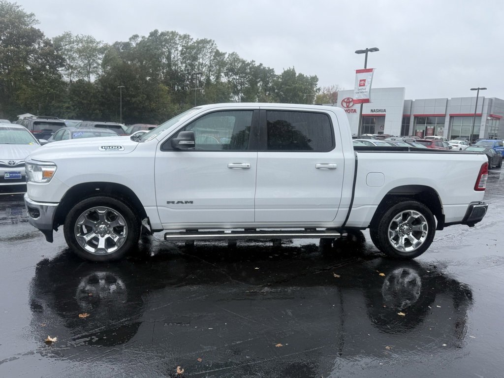 2022 Ram 1500 Big Horn Lone Star photo 2