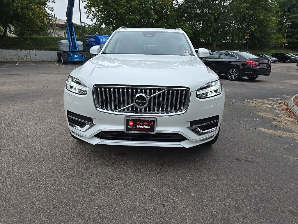 Used 2023 Volvo XC90 Plus with VIN YV4062PN0P1922071 for sale in Nashua, NH