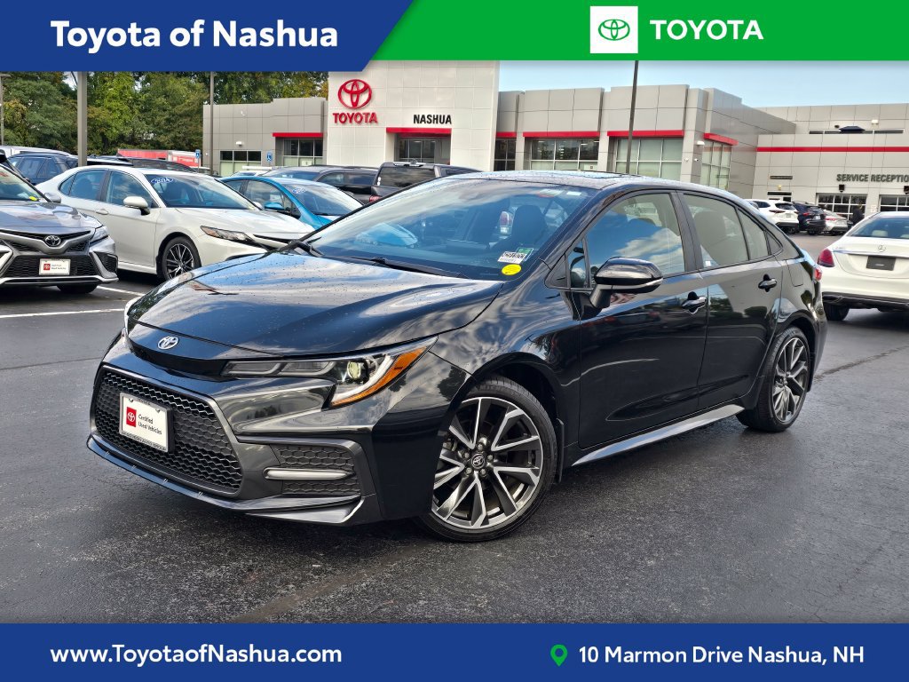 2022 Toyota Corolla