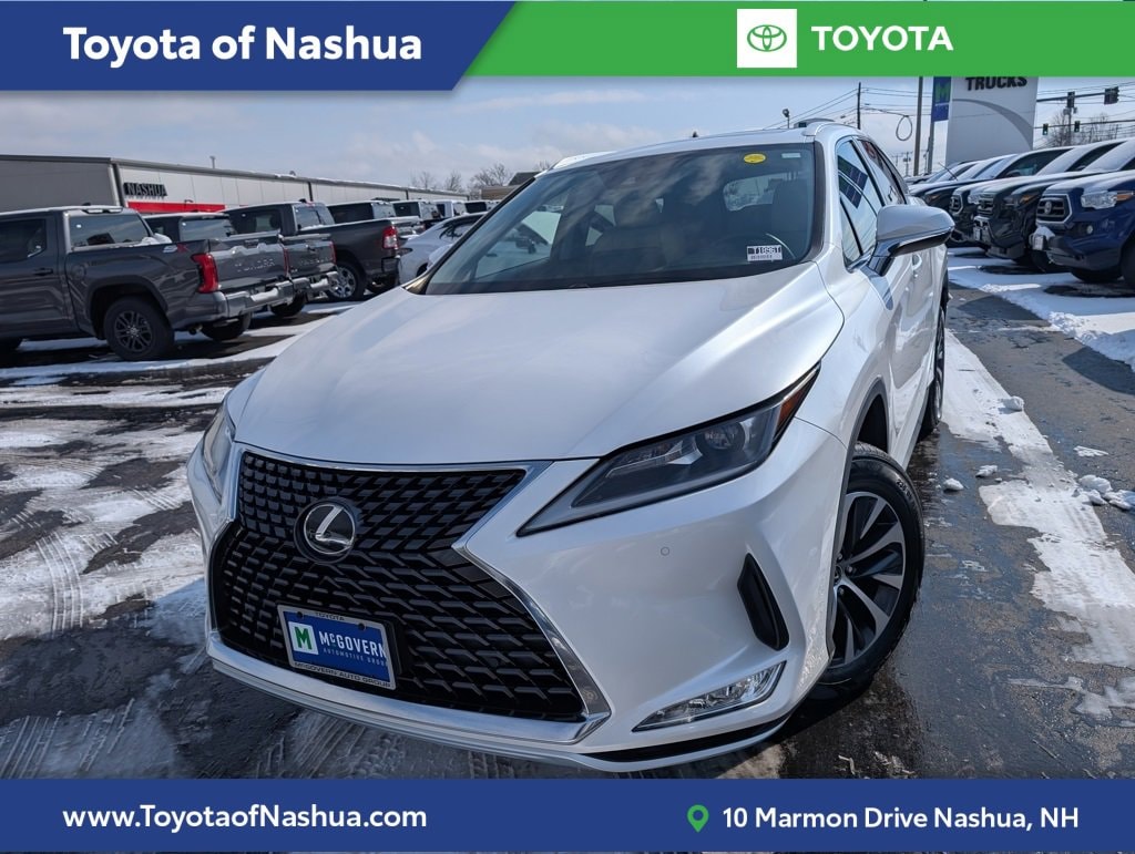 Used 2022 Lexus RX 350L Sport Utility