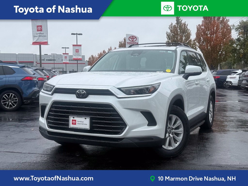 2024 Toyota Grand Highlander