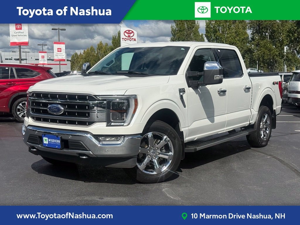 Used 2023 Ford F-150 Lariat Truck